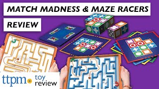 Match Madness & Maze Racers from FoxMind | Fun for Family Game Night screenshot 4