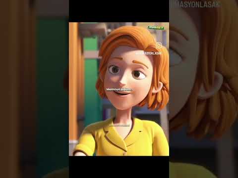 RAFADAN TAYFA ANKARALI OZAN AŞIK OLUYOR #rafadantayfa #çizgifilm #cartoon #sad #ramazan  #trtçocuk