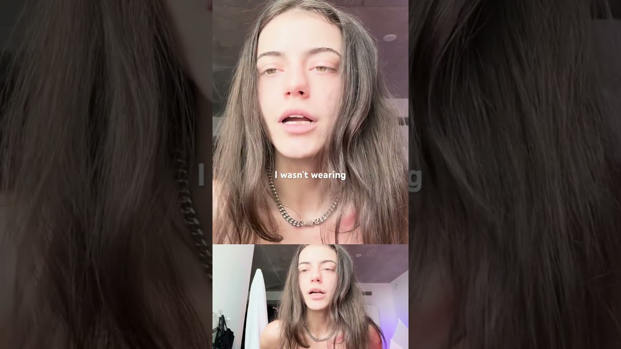 “Damnit I wasn’t wearing underwear”Ky Ky’s morning routine 