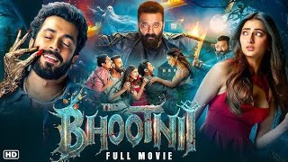 The Bhootnii Full Movie 2025 Hindi Comedy Horror Movie The Bhootni Full Movie