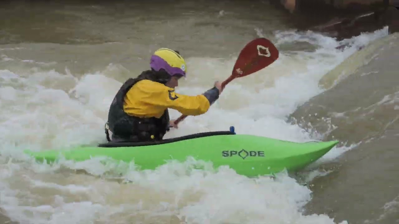 Spade Starfire! Sickest Kayak ever?