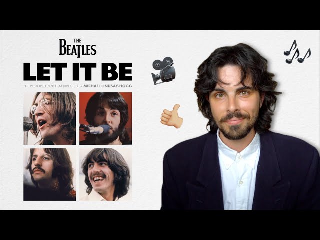 My thoughts on The Beatles 'Let It Be' (2024) class=