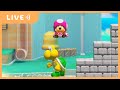 世界ランキング100位以内をキープ出来るか！？【マリオメーカー２】【生放送】