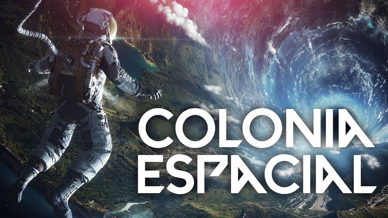 Colonia Espacial: ¿El Futuro de la Humanidad?