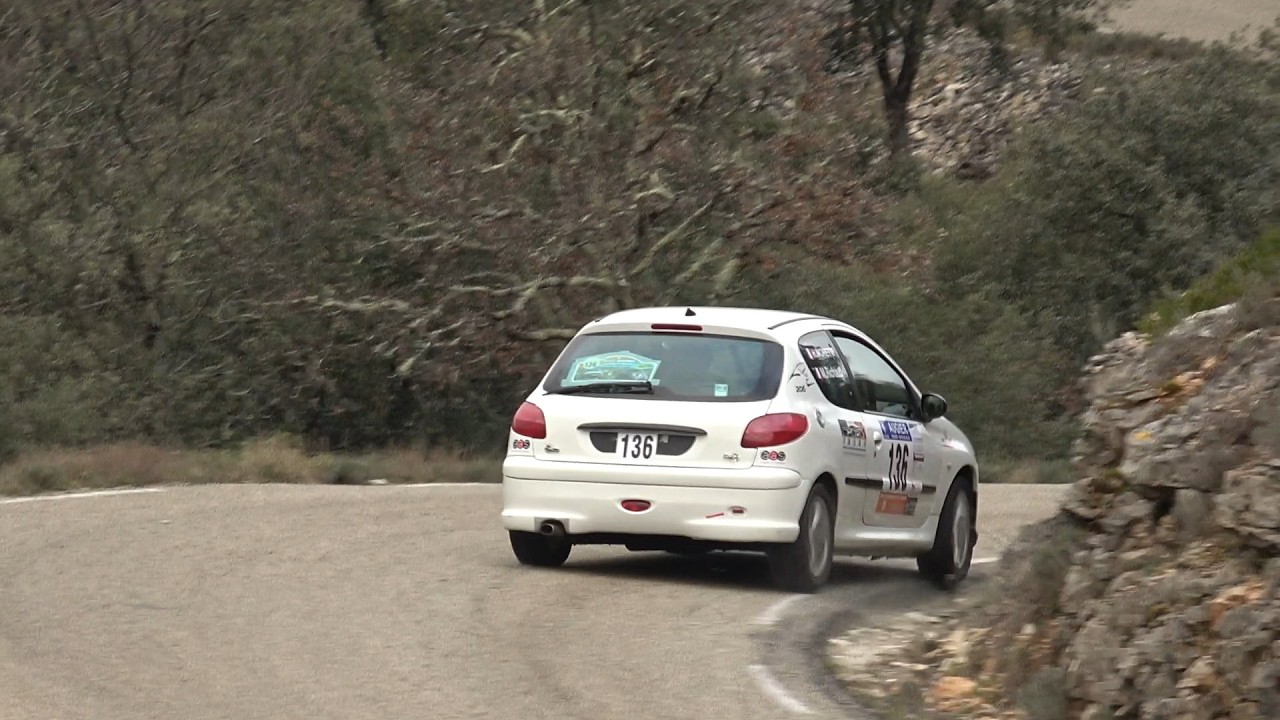 Rallye De Vaison La Romaine 2026 | Day 1 | Flat Out, Big Attack And Show