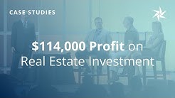 Self-Directed IRA Investor Reveals How He Made $114,000 Profit on Real Estate Investment 