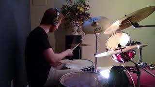 No I&#39;m Not Down - Biffy Clyro Drum Cover