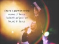 I know it with lyrics  hillsong