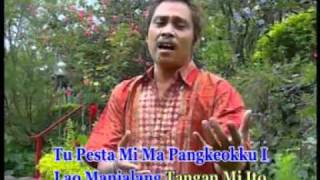 Lagu Batak - Baju Batik - Parmasi Trio