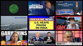 What's Trending in the US in News & Politics on Tuesday, June 6th, 2023