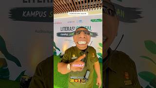 Keamanan yang siap menerima orderan dadakan