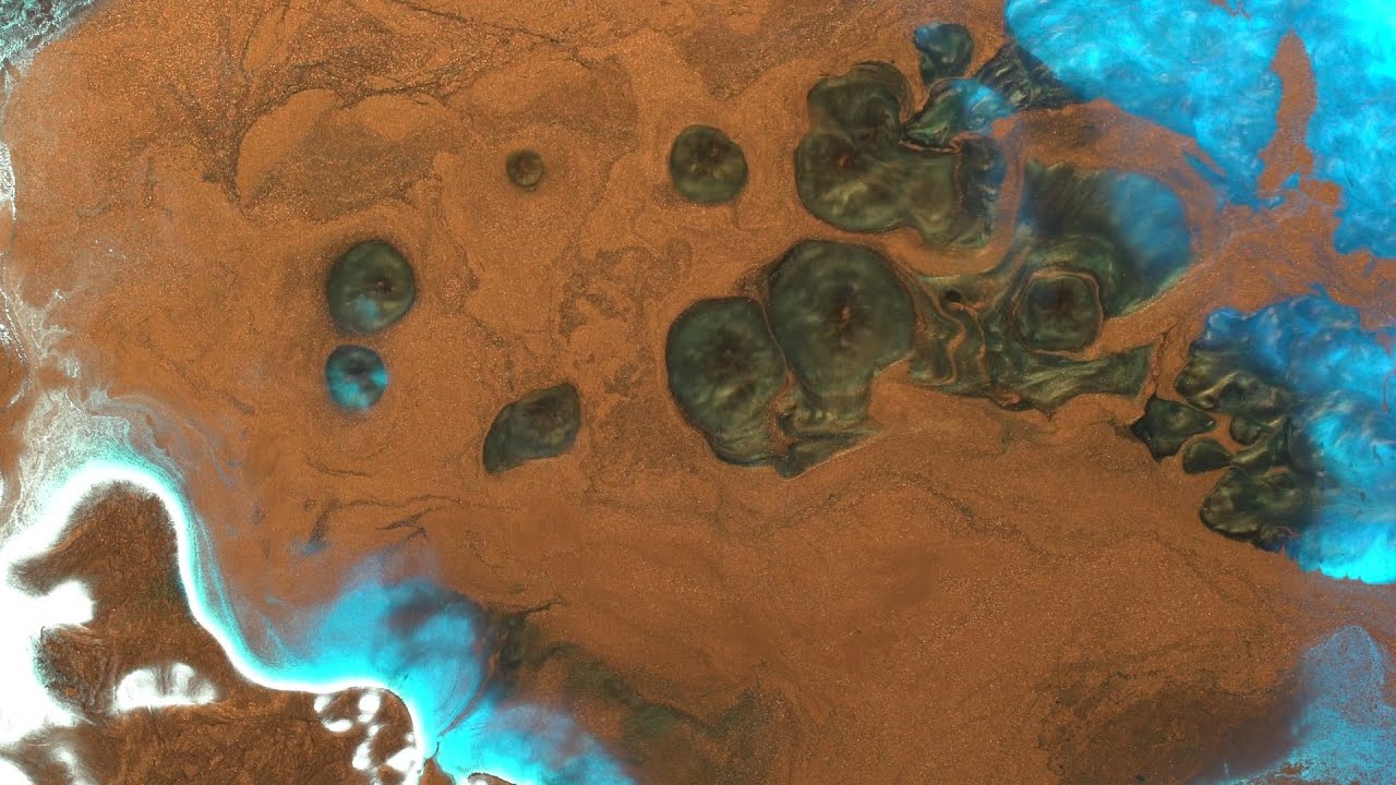 Rhian Sheehan & Arli Liberman - Drift [Official Video]