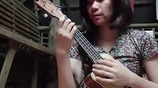Alk I ask Chorus part only fingerstyle