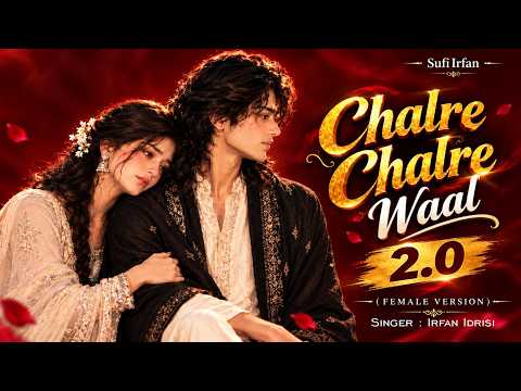 Chalre Chalre Waal 2.0 - Tu Sanwal Phul Kasturi Song (Official Song) Most Trending Punjabi song 2026