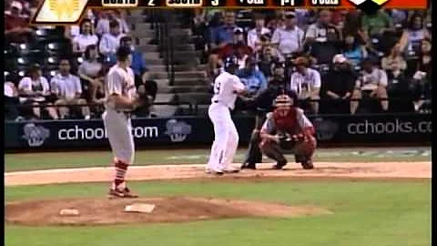 Mitchell Boggs in the Texas League All-Star Game