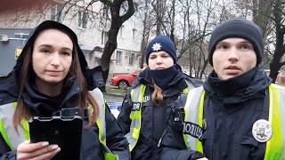 картинка: УНИКАЛЬНОЕ ВИДЕО. ВОДИТЕЛЬ ЗАСТАВИЛ ПОЛИЦЕЙСКОГО РАССМОТРЕТЬ ДЕЛО