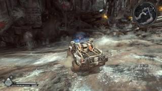RAGE: Comet Bloom (Gameplay)