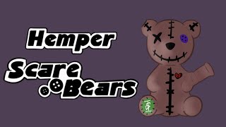 SCARE BEAR SUB BOX - HEMPER CO