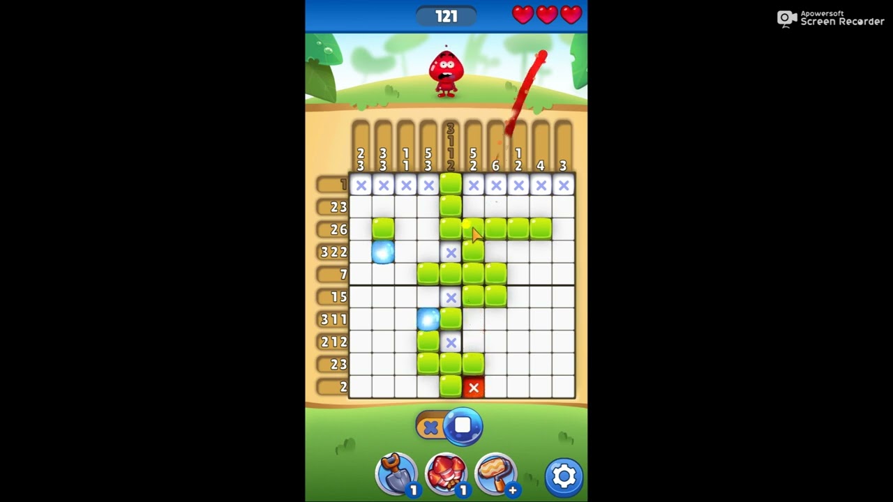 Level 121 (Nono Crossing) - YouTube
