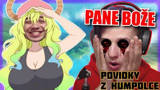 CHUDÁK BOTMAN DOSTAL RAKOVINU OČÍ!!!|Povídky z Humpolce #15|