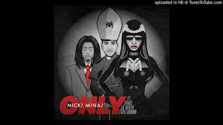Nicki Minaj - Only (feat. Drake, Lil Wayne \& Chris Brown) [Official Clean Version]