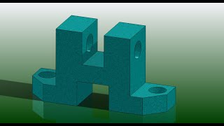 It so easy so simple 2D to 3D graphics drawing   SolidWorks Tutorial-exercise 160  Dream catcher inn