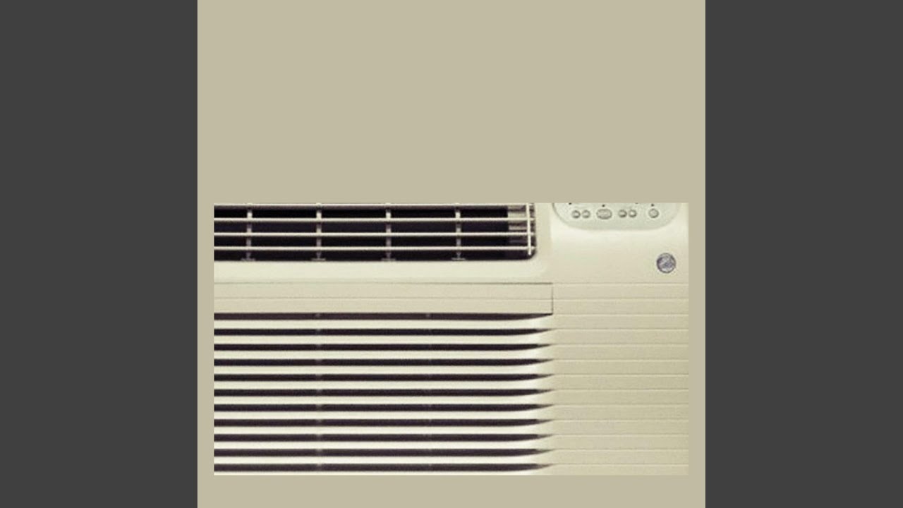 Loopable Air Conditioner Noise YouTube
