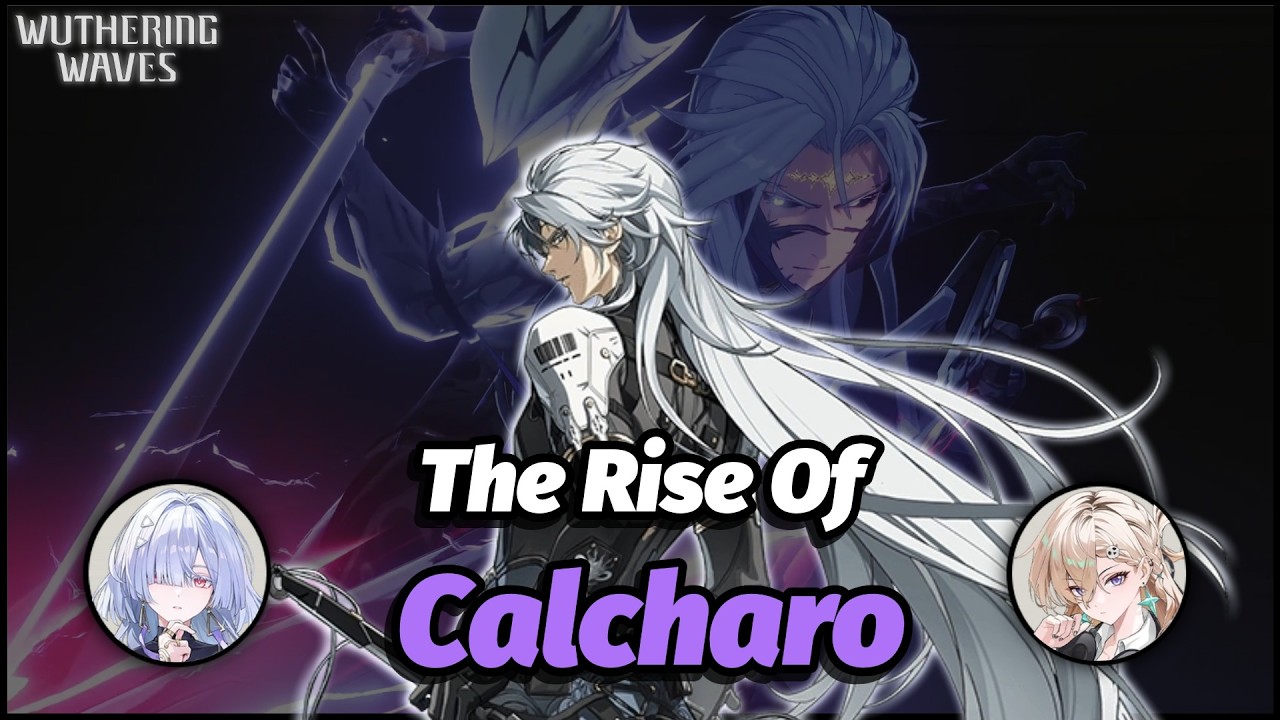 It's The Perfect Time To Play Calcharo.