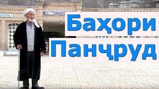 картинка: ТВС | Баҳори Панҷруд | panjrud