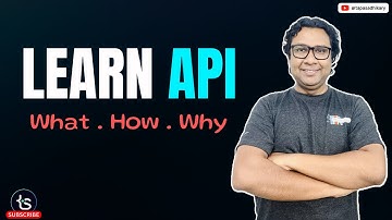 What Is An API? And How It Works! A Simple Explanation 😆