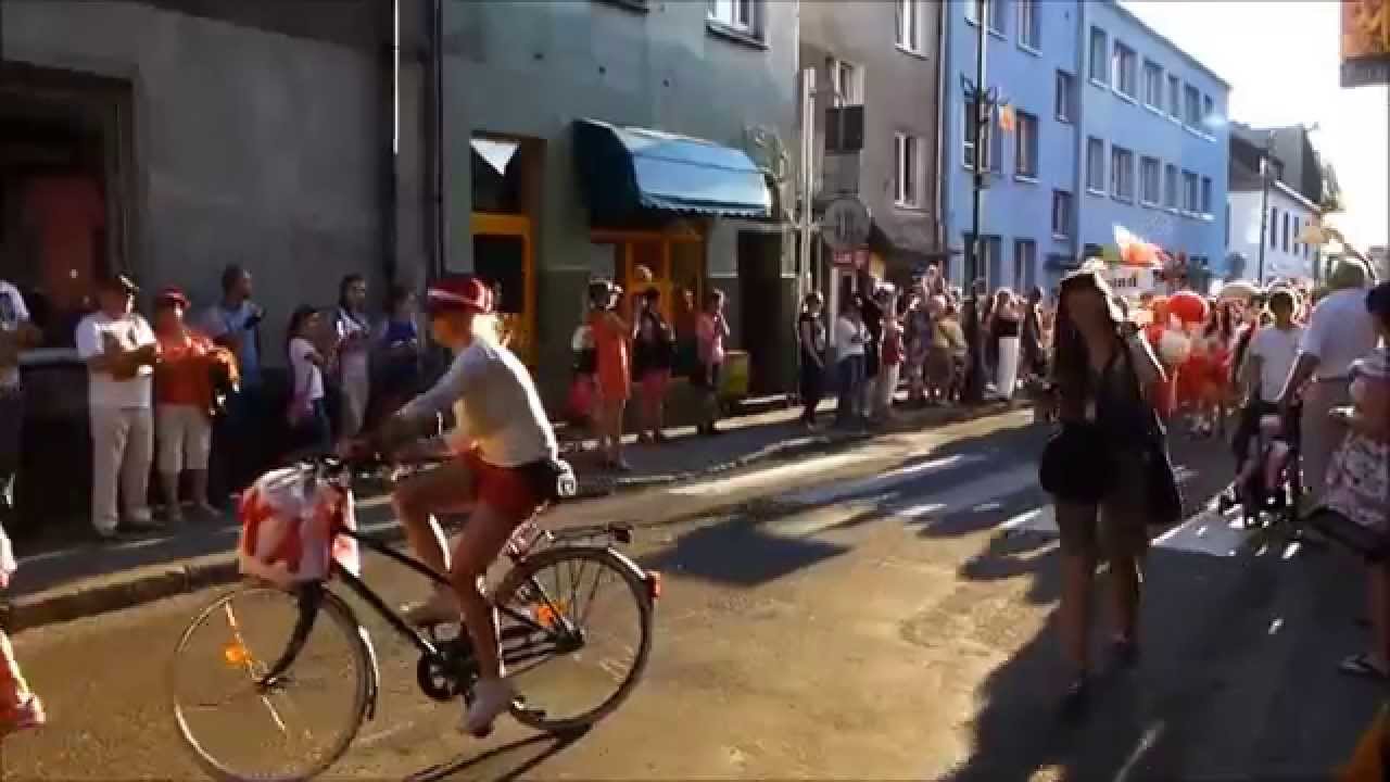 European Peoples Festival ZŁOCIENIEC, POLAND