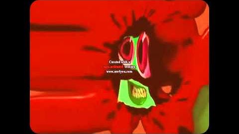 Klasky Csupo Effects Round 1 vs myself