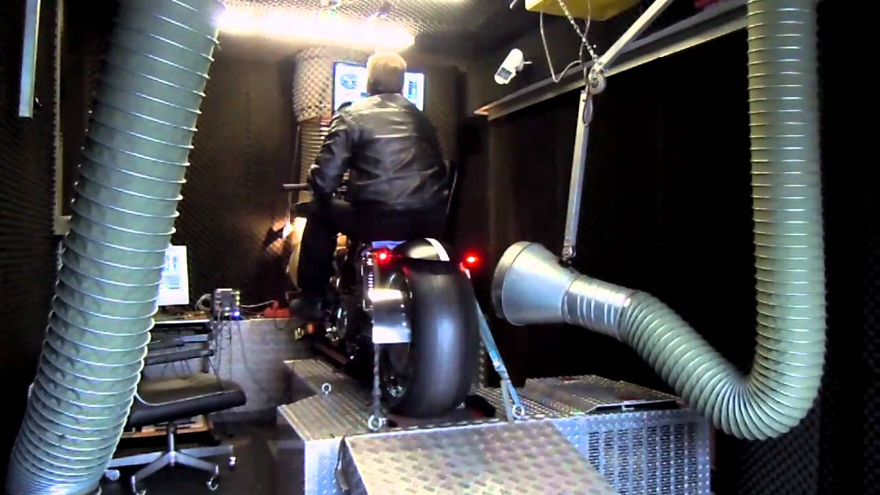 Harley Davidson Sportster Iron V2-Genscher Umbau Taurus