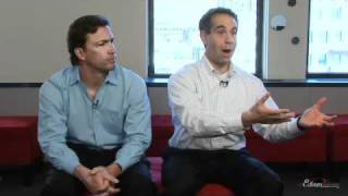 Talking Entrepreneurship and Social Networking with CafeMom Inventor, Andrew Shue