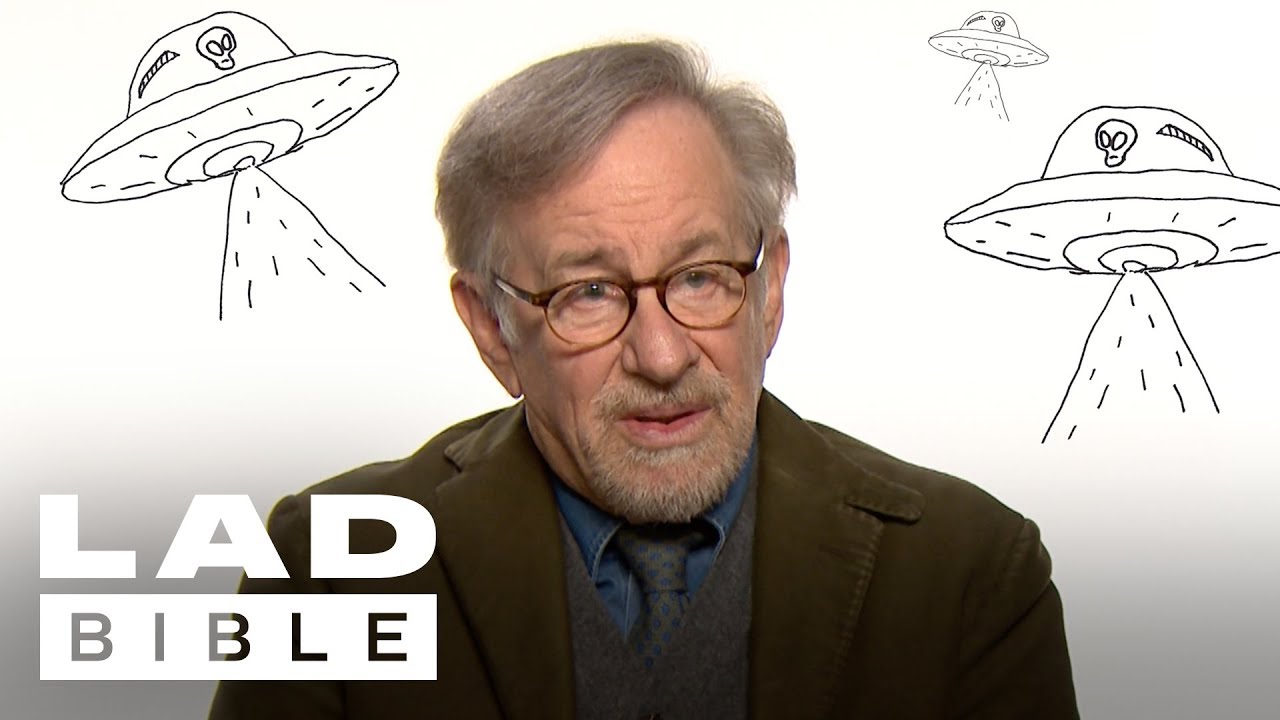 Ready Player One's Legendary Director, Steven Spielberg, On Peaky Blinders And Believing In UFOs