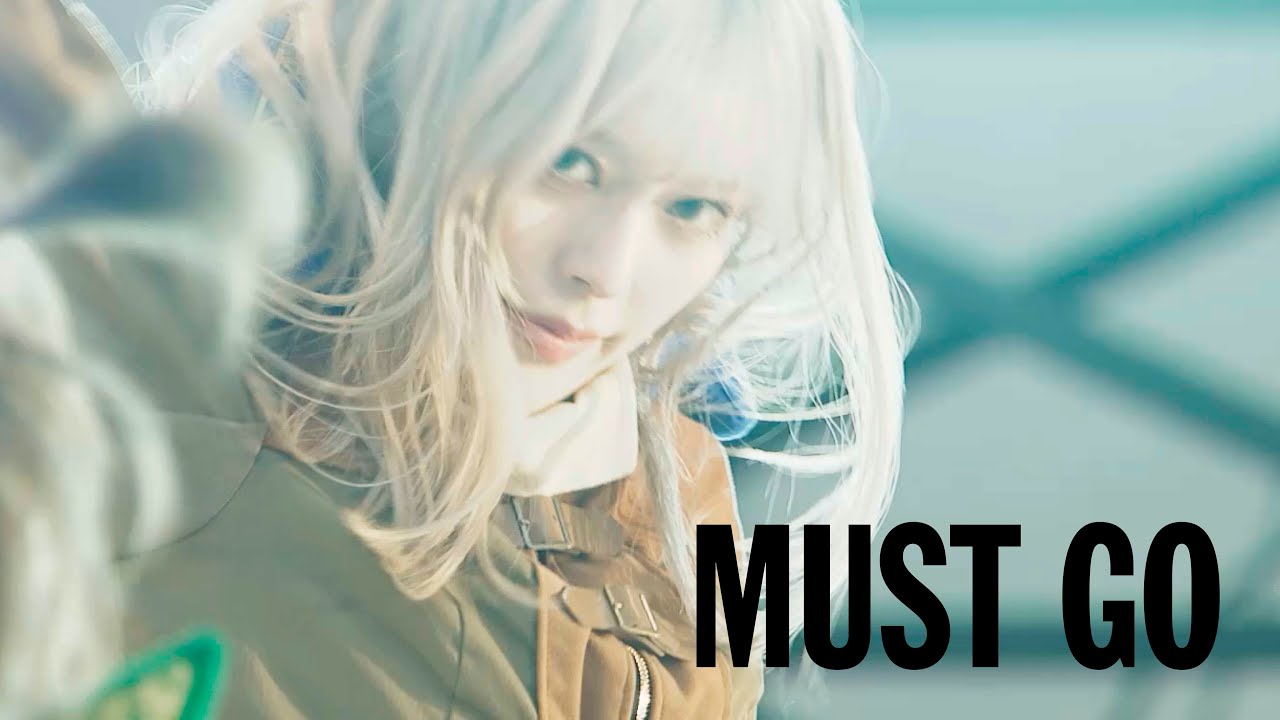 豆柴の大群 / MUST GO【MONSTERS FES at 日比谷野外大音楽堂】