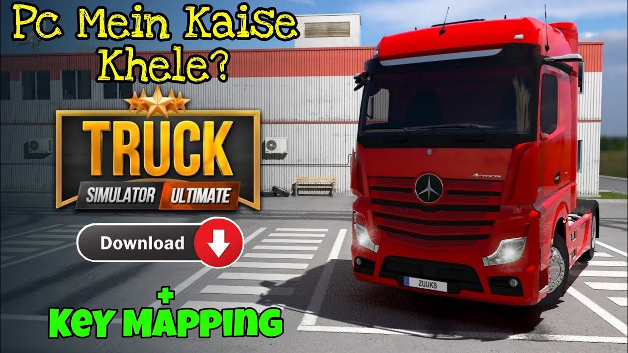 Baixe Truck Simulator : Ultimate no PC