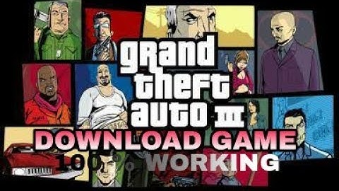 How To Download GTA 3 Highly Compressed For Android | High Graphics Quality