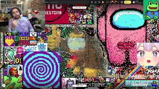 Mizkif Confronts Rubius..