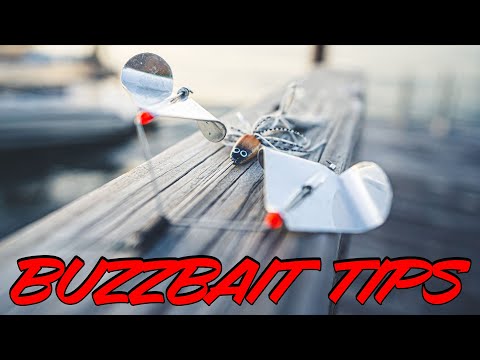 Buzzbaits - Everything