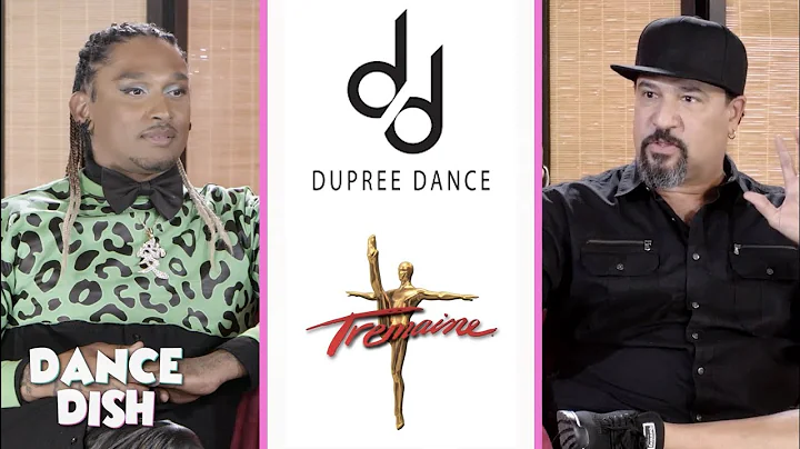 Baby Eddie Spins 4 MJ, Janet Jackson & Paula | Sea...