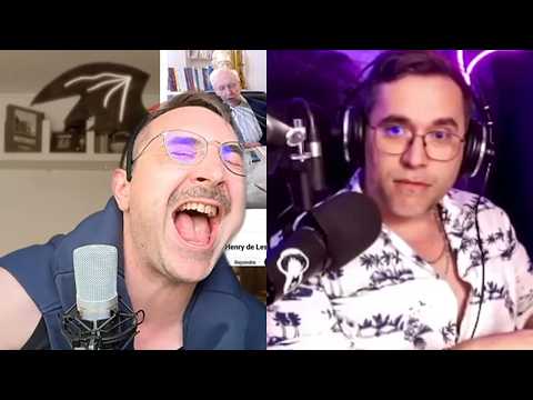 "I HATE KROC BLANC": How to be right-wing?