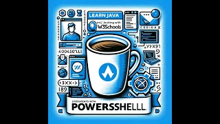 Lecture Learn Java with W3Schools Input Output Statement with Power Shell in Urdu Hindi
