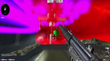 CSGO: Zombie Escape Mod - ze_Negative_Legacy_va2 Ghostcap Gaming