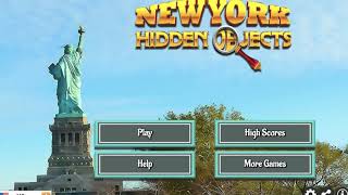 New York Hidden Objects screenshot 2