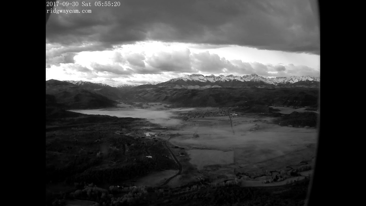 Ridgway Cam Live Stream YouTube