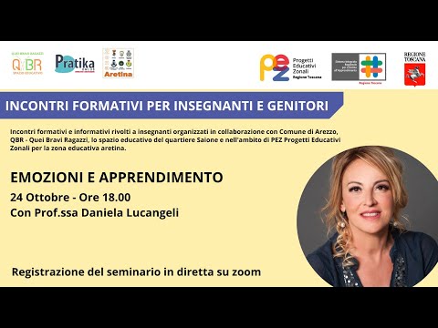Emozioni e apprendimento
