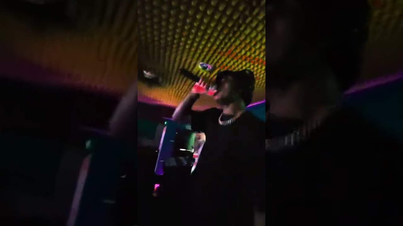 Frizzo w/ Haftbefehl at Vienna Stage Club (Vienna) - March 12th 2022