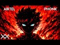 AIRTEL PHONK Mashuq Haque Phonk Funk Aggressivephonk