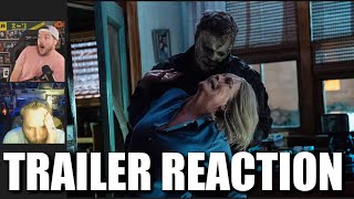 Halloween Ends Trailer Reaction